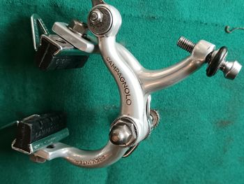 Used Campagnolo Record 1970 bike — image 14 of 16