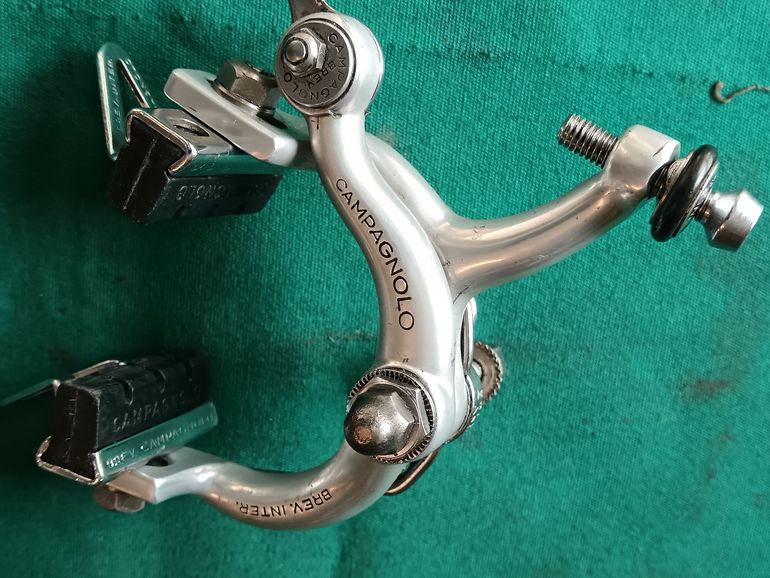 Used Campagnolo Record 1970 bike — image 14 of 16