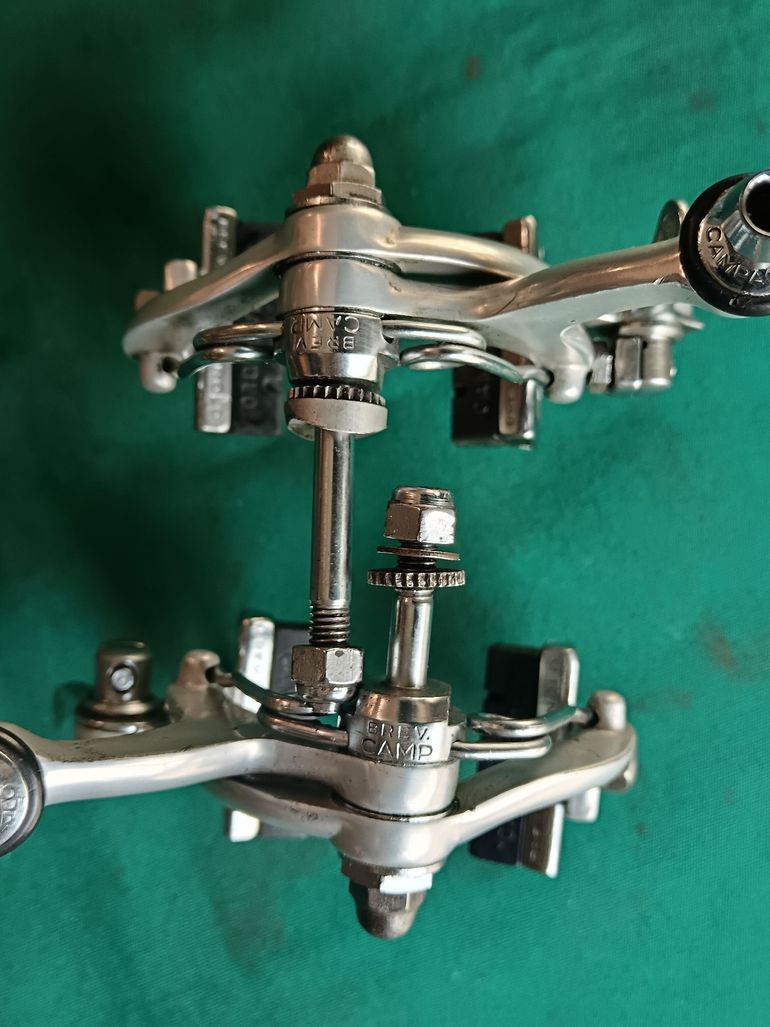 Used Campagnolo Record 1970 bike — image 9 of 16