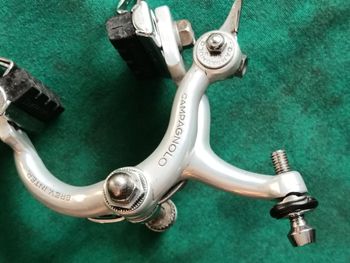 Used Campagnolo Record 1970 bike — image 12 of 16
