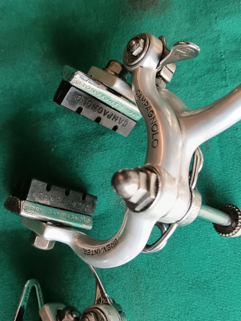 Used Campagnolo Record 1970 bike — image 7 of 16