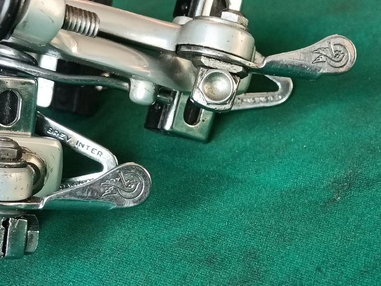 Used Campagnolo Record 1970 bike — image 11 of 16