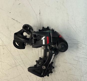Used Sram XO1 Rear Derailleur 7-speed 2025 bike