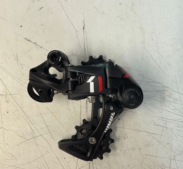 Used Sram XO1 Rear Derailleur 7-speed 2025 bike — image 1 of 2