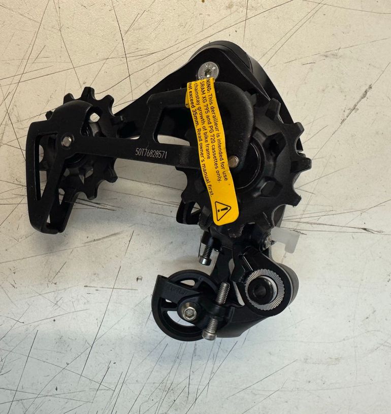 Used Sram XO1 Rear Derailleur 7-speed 2025 bike — image 2 of 2