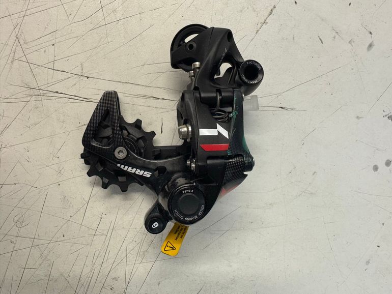 Used Sram XO1 7-speed Rear Derailleur bike — image 3 of 3