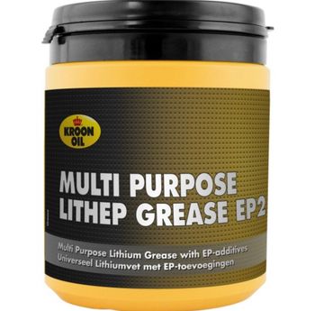 Used kroon oil Multi Purpose Lithiumvet 600g bike — image 2 of 2