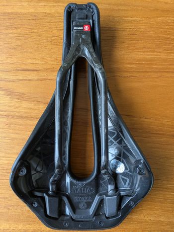 Used Selle Italia NOVUS BOOST Kit Carbon Superflow S 2023 bike — image 3 of 6