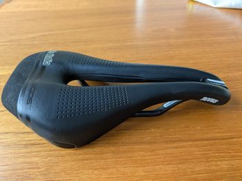 Used Selle Italia NOVUS BOOST Kit Carbon Superflow S 2023 bike — image 6 of 6