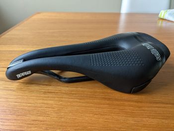 Used Selle Italia NOVUS BOOST Kit Carbon Superflow S 2023 bike — image 5 of 6