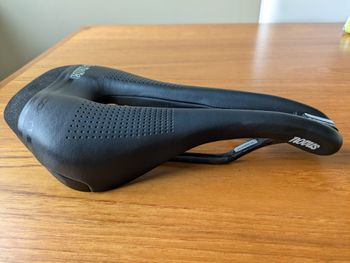 Used Selle Italia NOVUS BOOST Kit Carbon Superflow S 2023 bike