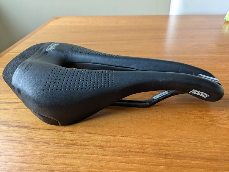 Used Selle Italia NOVUS BOOST Kit Carbon Superflow S 2023 bike — image 1 of 6