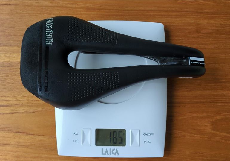 Used Selle Italia NOVUS BOOST Kit Carbon Superflow S 2023 bike — image 2 of 6