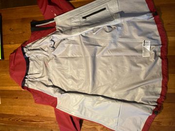 VAUDE Monviso 3L Hardshell Jacket L 2026 bike d'occasion — image 3 sur 11