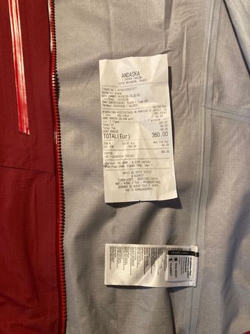 VAUDE Monviso 3L Hardshell Jacket L 2026 bike d'occasion — image 5 sur 11
