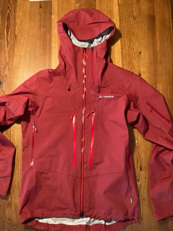 Used VAUDE Monviso 3L Hardshell Jacket L 2026 bike