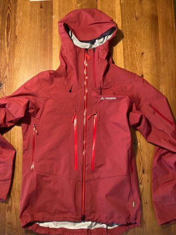 VAUDE Monviso 3L Hardshell Jacket L 2026 bike d'occasion — image 1 sur 11