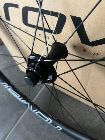 Gebrauchtes Roval CLX 32 Disc Boyaux 2024 bike — Bild 5 von 5
