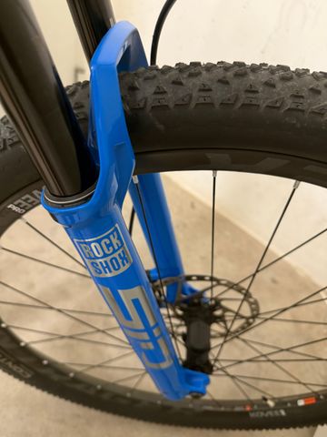 Brugt RockShox Federgabel 29" SID SL Ultimate Race Day SA Fork