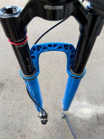 Used RockShox Federgabel 29" SID SL Ultimate Race Day SA bike — image 5 of 5