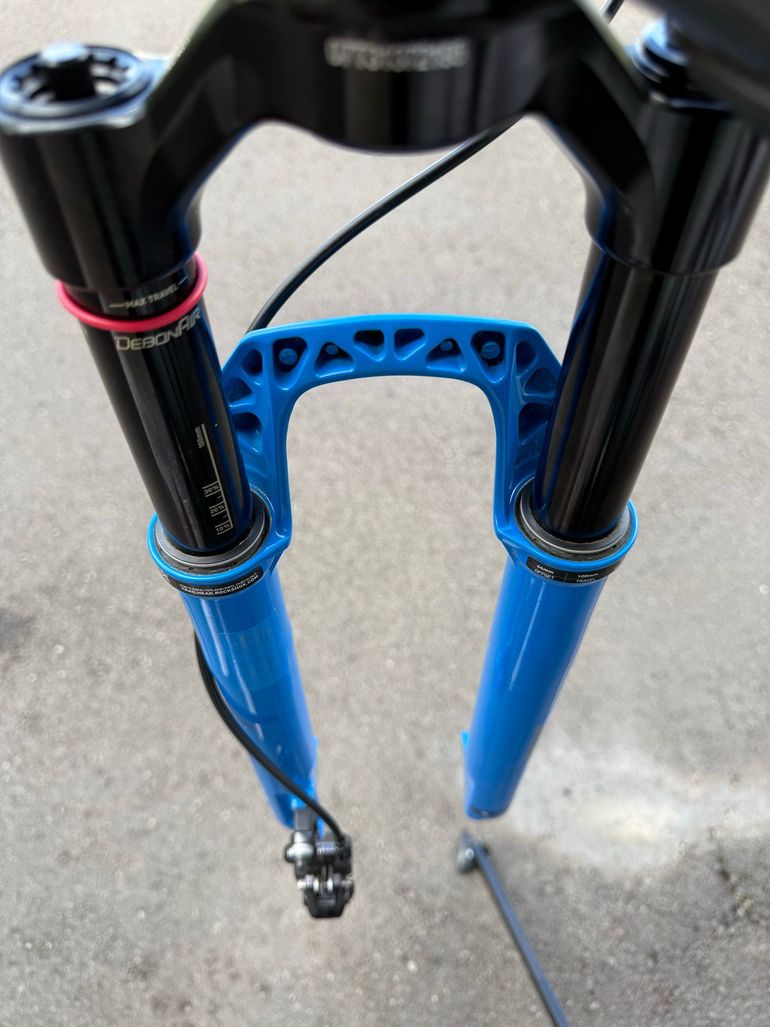 Used RockShox Federgabel 29" SID SL Ultimate Race Day SA bike — image 5 of 5