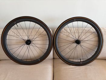 Used Reserve Wheelset 2024 bike