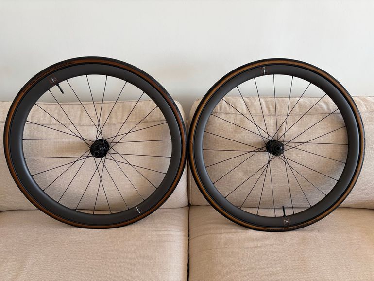 Used Reserve Wheelset 2024 bike — image 1 of 5