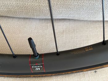 Used Reserve Wheelset 2024 bike — image 5 of 5
