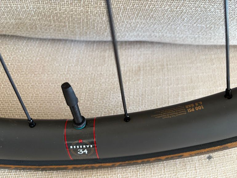 Used Reserve Wheelset 2024 bike — image 5 of 5