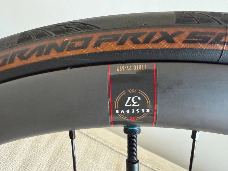 Used Reserve Wheelset 2024 bike — image 4 of 5