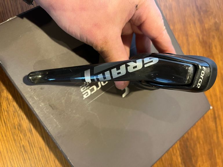 Used Sram Force 22 Shifter Left bike — image 2 of 2