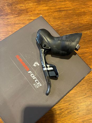 Used Sram Force 22 Shifter Left bike