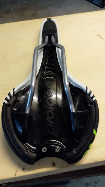 Used Prologo Nago X8 2019 bike — image 3 of 4