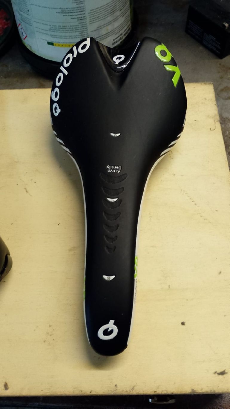 Used Prologo Nago X8 2019 bike — image 1 of 4