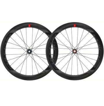 Fulcrum Wind 55 DB bike usato — immagine 1 di 5