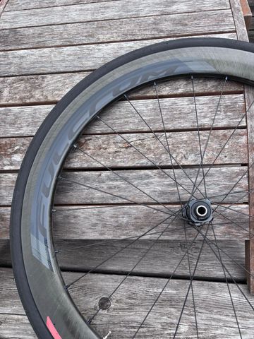 Fulcrum Wind 55 DB bike usato — immagine 5 di 5