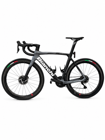 Fulcrum Wind 55 DB bike usato — immagine 2 di 5