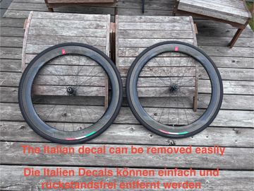 Fulcrum Wind 55 DB bike usato — immagine 3 di 5