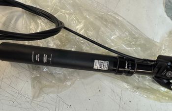 Used Sram Reverbe montage externe bike