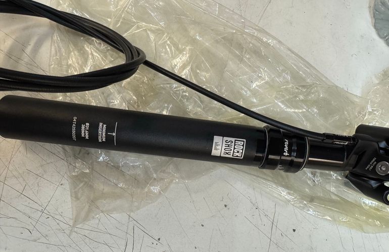 Used Sram Reverbe montage externe bike — image 1 of 2