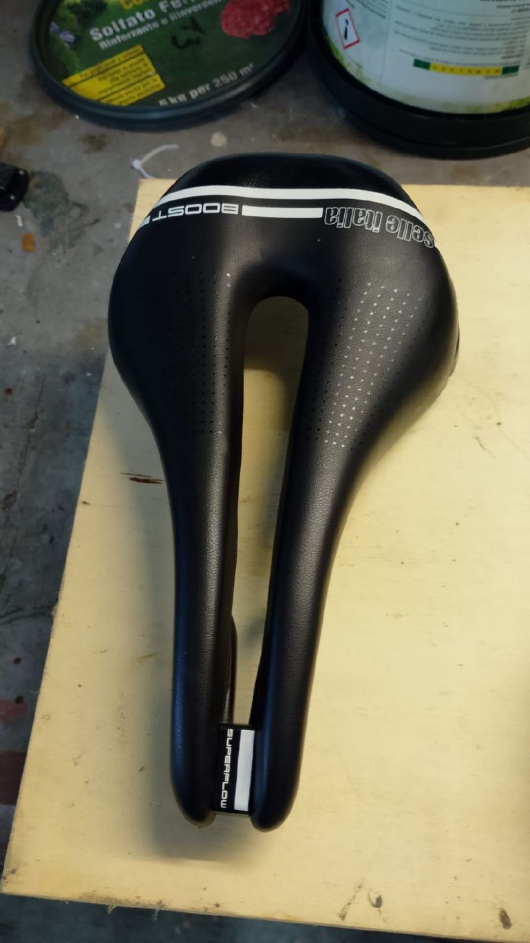 Used Selle Italia Sella Boost 2022 bike — image 3 of 5