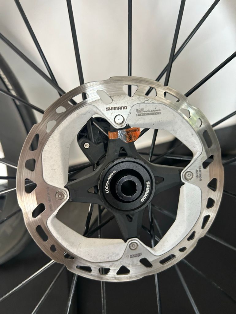 Used Mavic SLR 60 Wheels 2024 bike — image 6 of 6