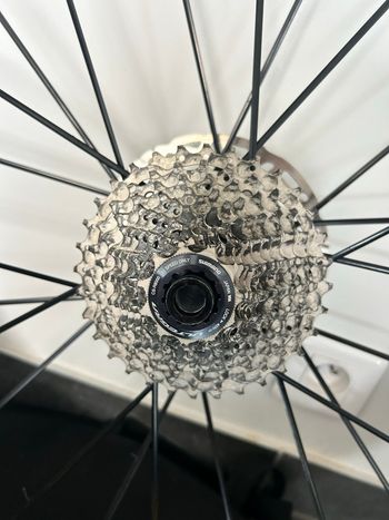 Used Mavic SLR 60 Wheels 2024 bike — image 5 of 6