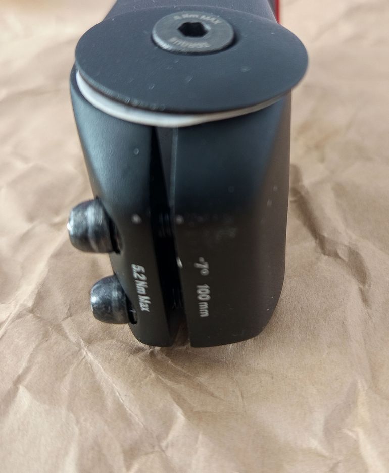 Used Bontrager RCS Pro Blendr Stem 2025 bike — image 3 of 3