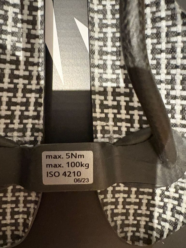 Used Berk Lupina Short 144 Sattel 2026 bike — image 2 of 6