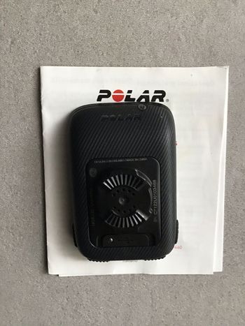 Used Polar M460 GPS Bike Computer bike — image 11 of 14