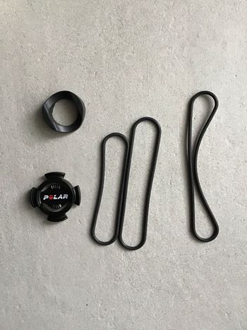 Used Polar M460 GPS Bike Computer bike — image 10 of 14