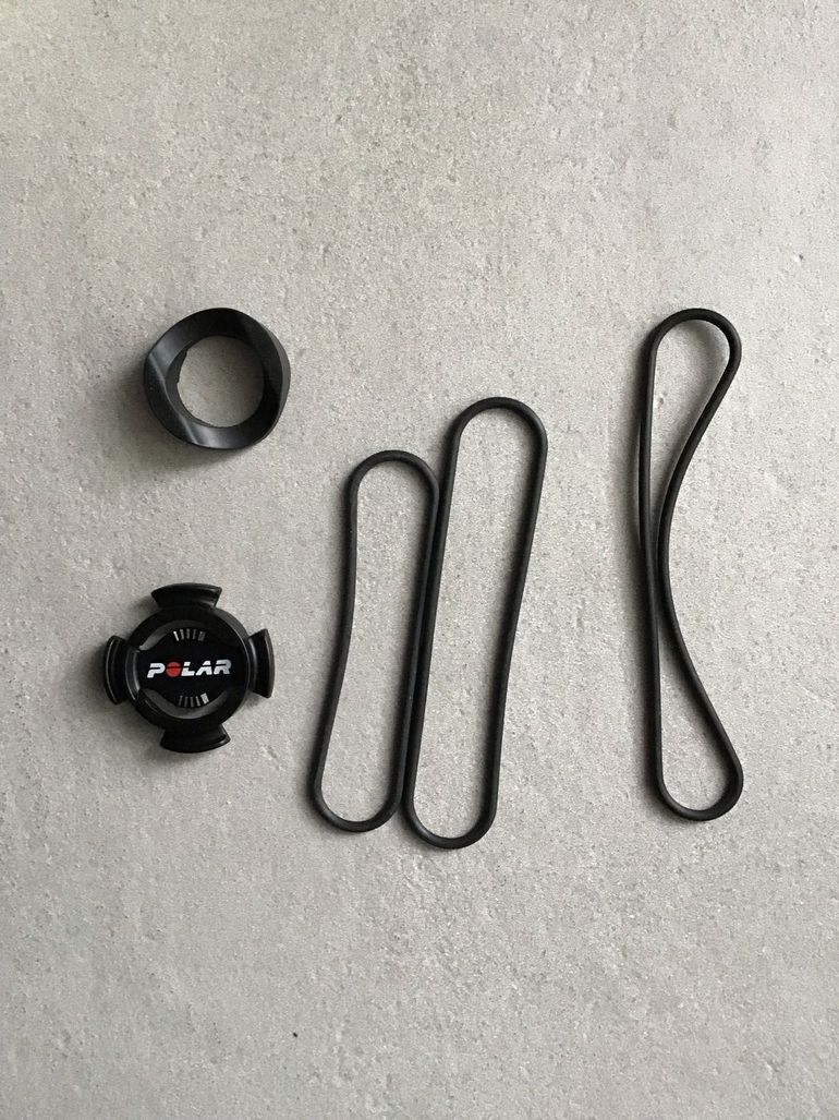 Used Polar M460 GPS Bike Computer bike — image 10 of 14