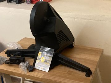 Tweedehands Saris H3 Direct Drive Smart Trainer Cycling Accessories