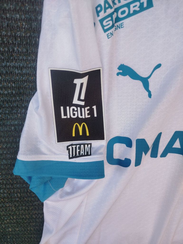 Used Puma maillot de Marseille 2025 bike — image 3 of 6